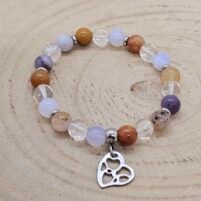 Bracelet Nymphe des Ruisseaux